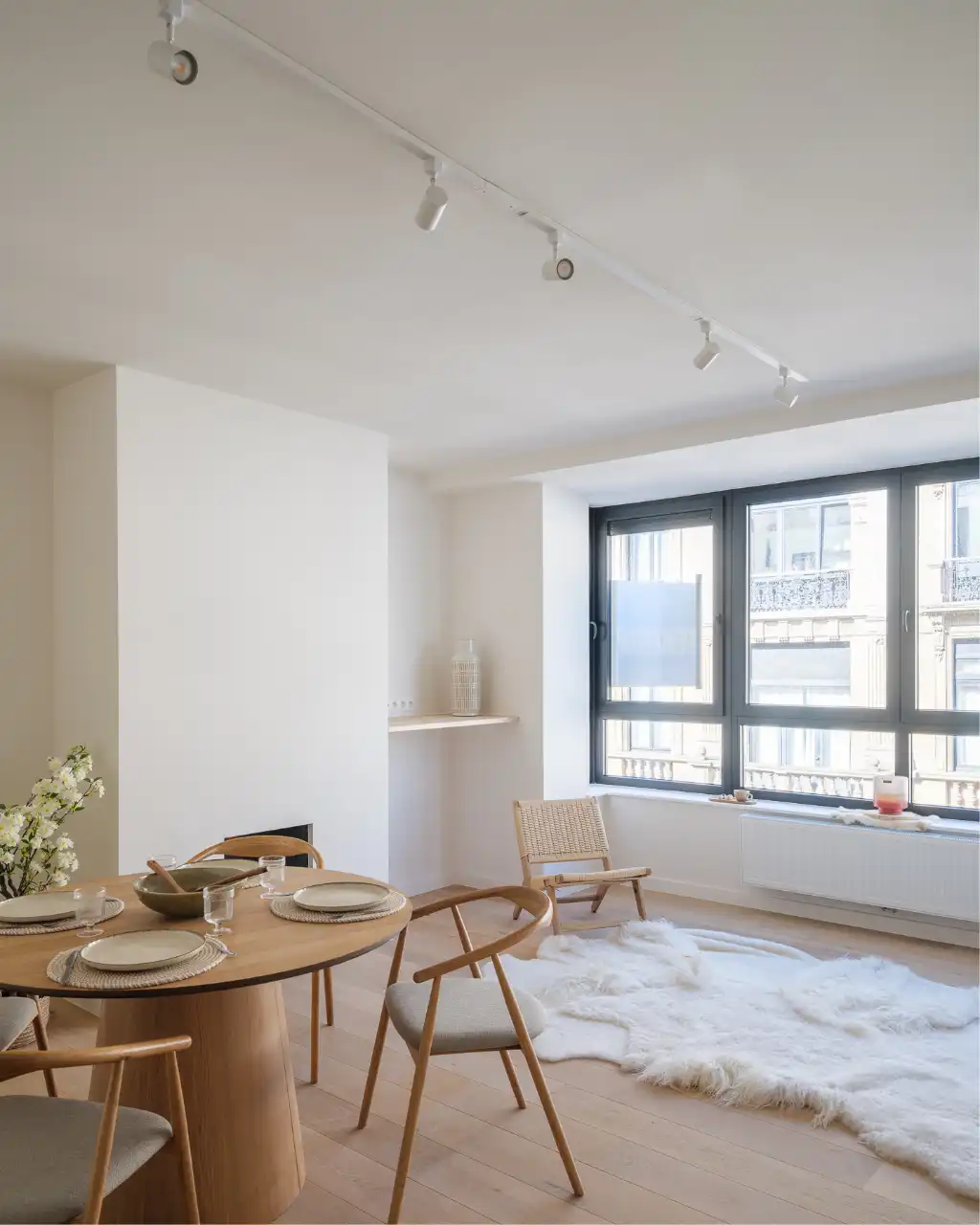 Centrum Gent – Luxueus en lichtrijk 2-slaapkamerappartement met EPC A-score foto 4