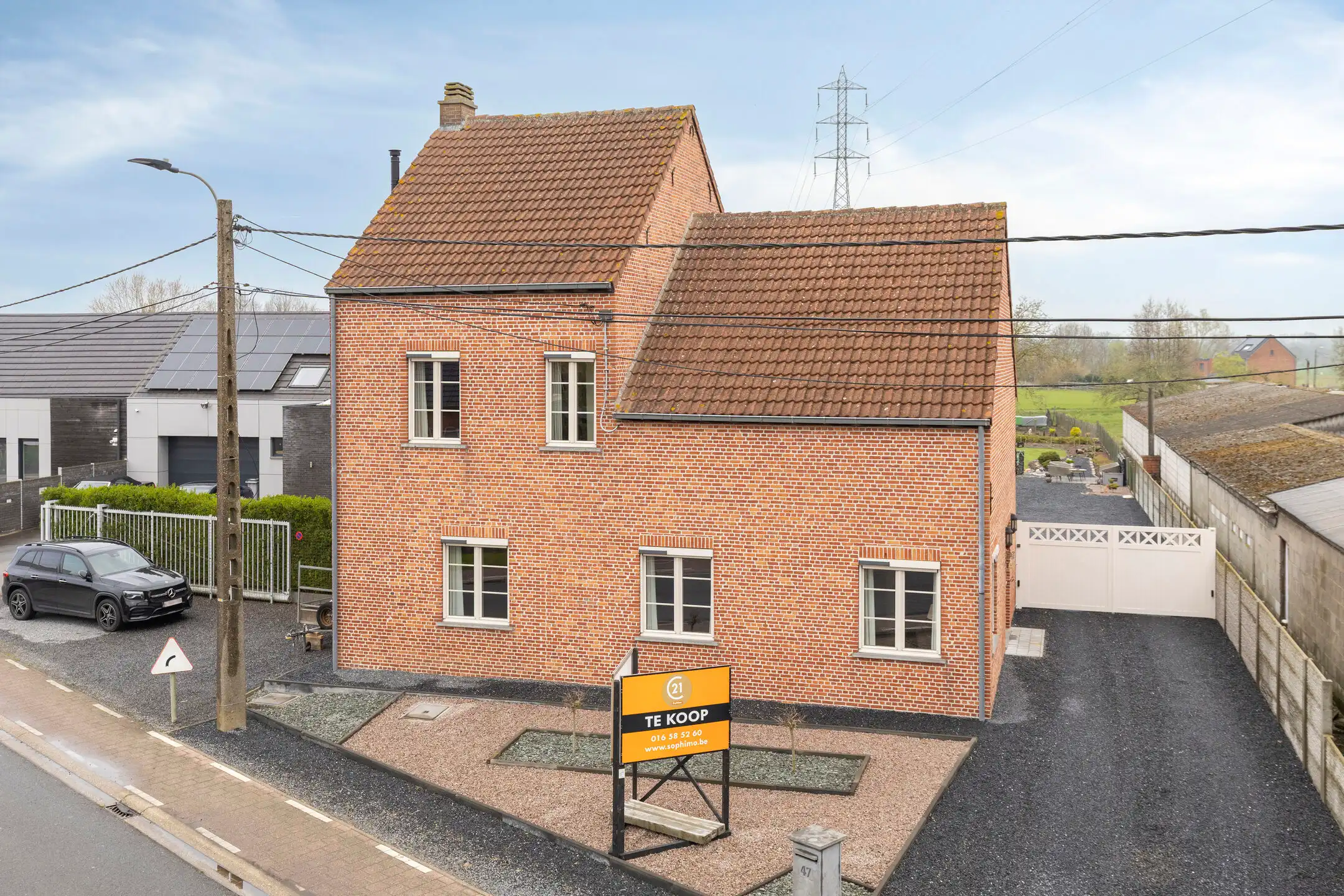 Instapklare woning met loods op 11are foto 24