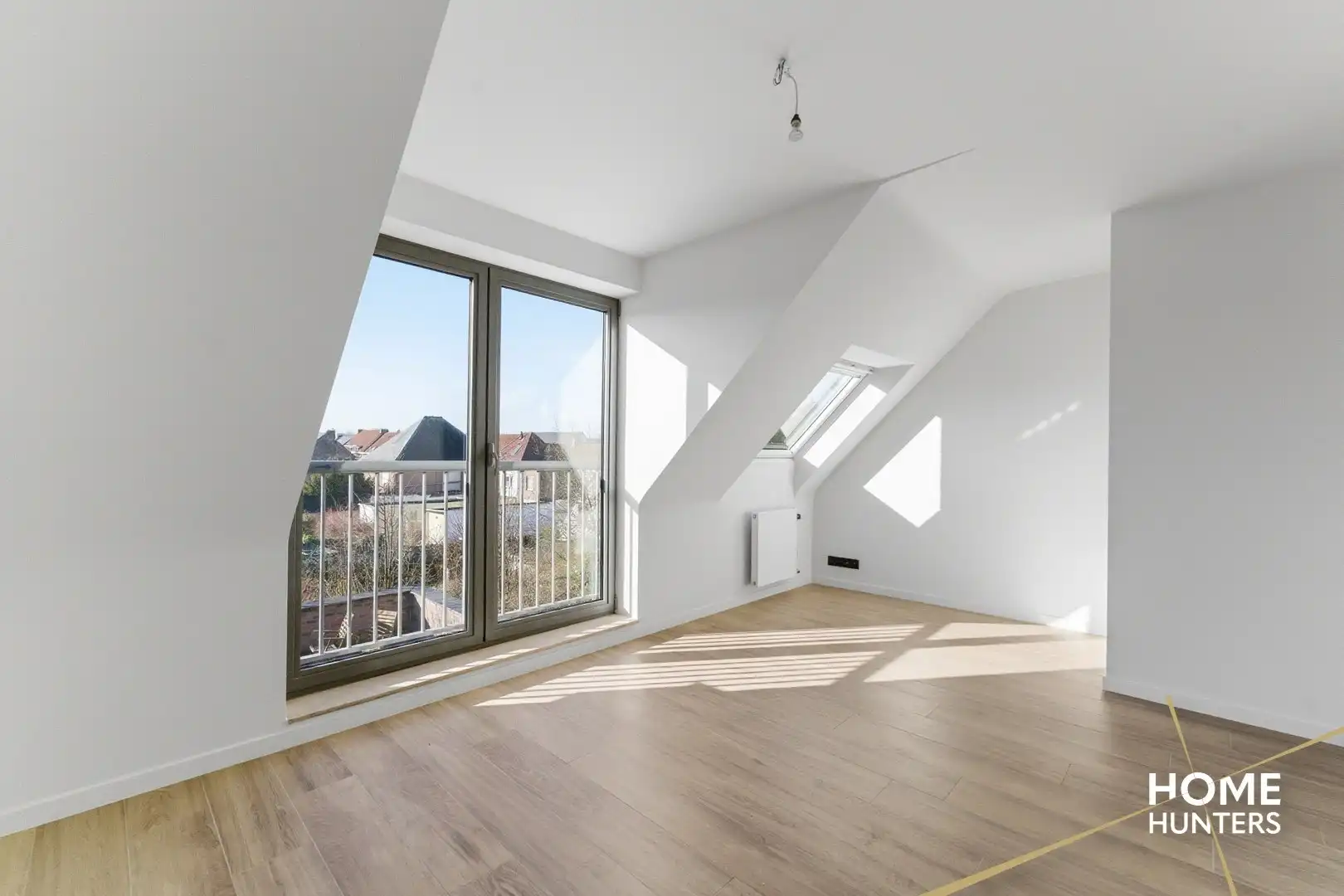 Luxueus 2 slaapkamer appartement met 2 badkamers foto 14