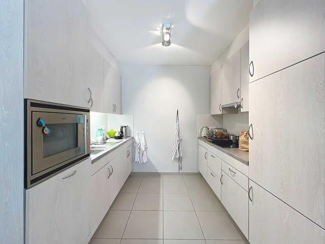 Ruim gelijkvloers appartement voor senioren met zicht op pastorietuin foto 5