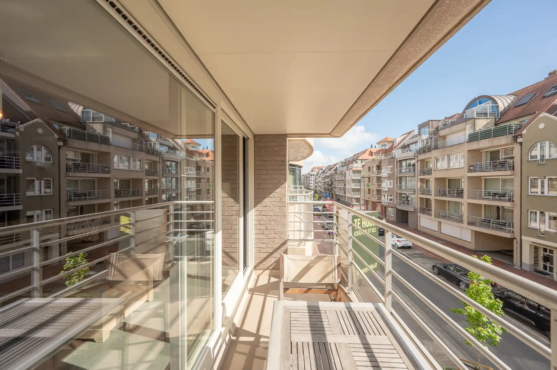 Gemeubeld: gezellig appartement vlakbij de Lippenslaan! foto 6