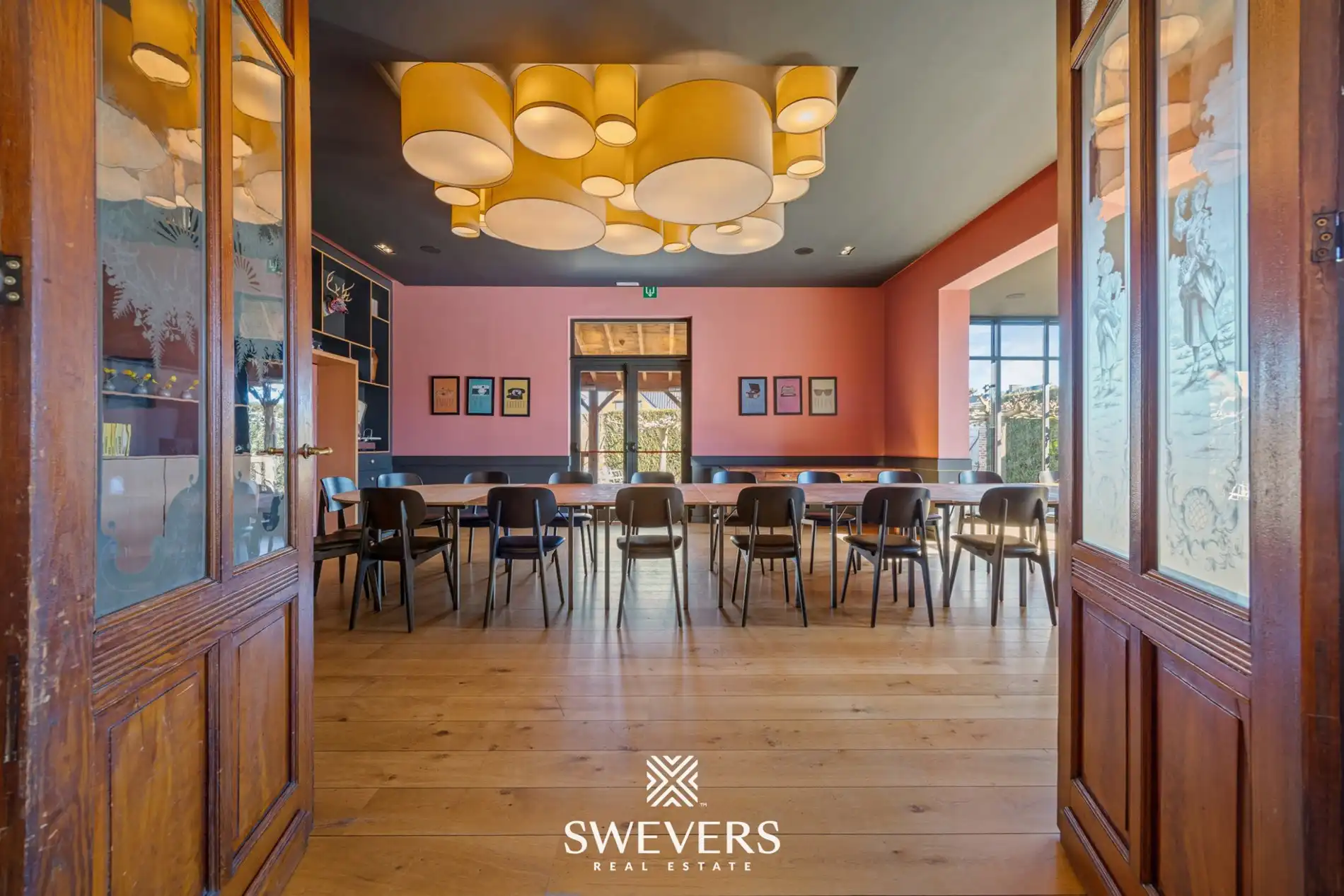 Gekende horecazaak (Het Landerhuys) te Koersel met appartement foto 30