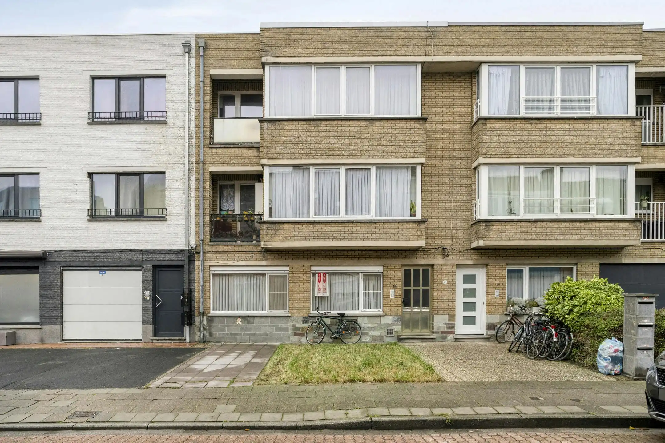 Ruim appartement met 2 slaapkamers te koop in Assebroek  foto 12