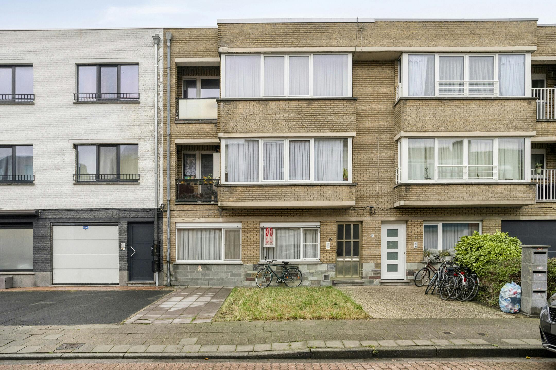 Ruim appartement met 2 slaapkamers te koop in Assebroek  foto 12