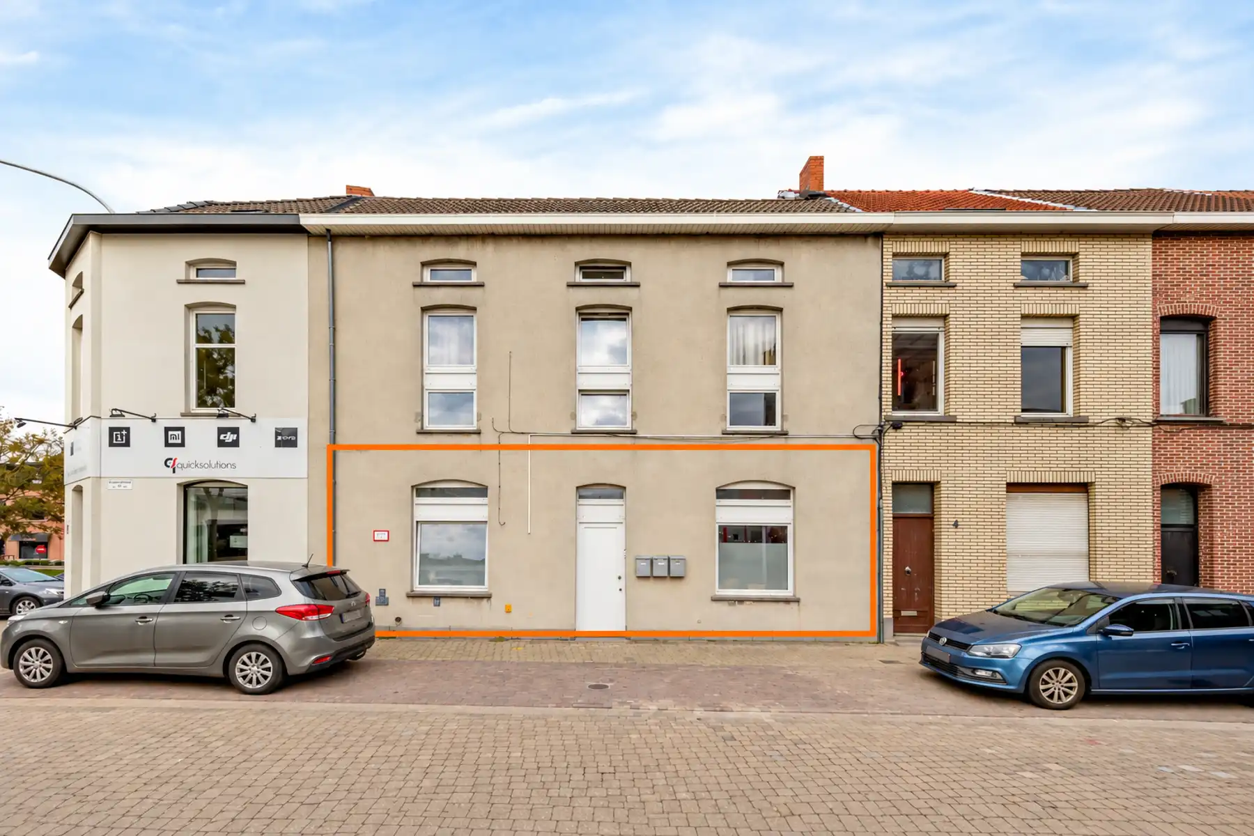 Instapklaar appartement met stadskoer in Aalst  foto 10