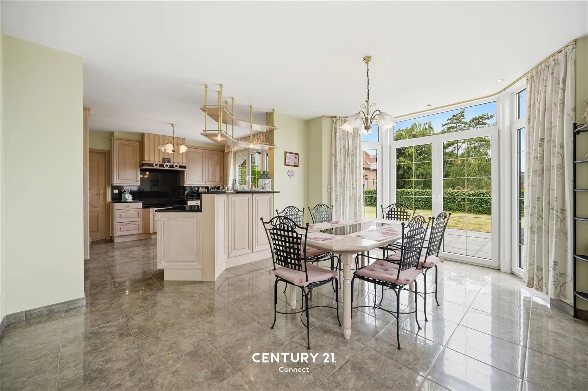 Perfect onderhouden woning met praktijkruimte te Herent. foto 9