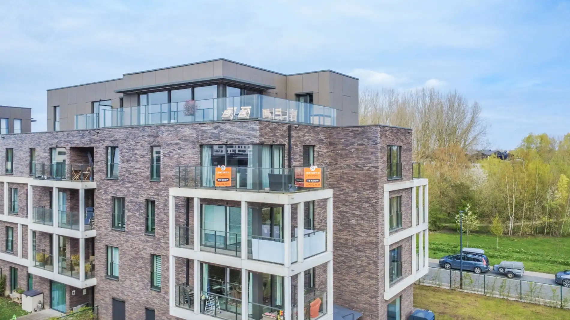 Appartement te koop Linnenweide 4 -/32 - 1501 Buizingen