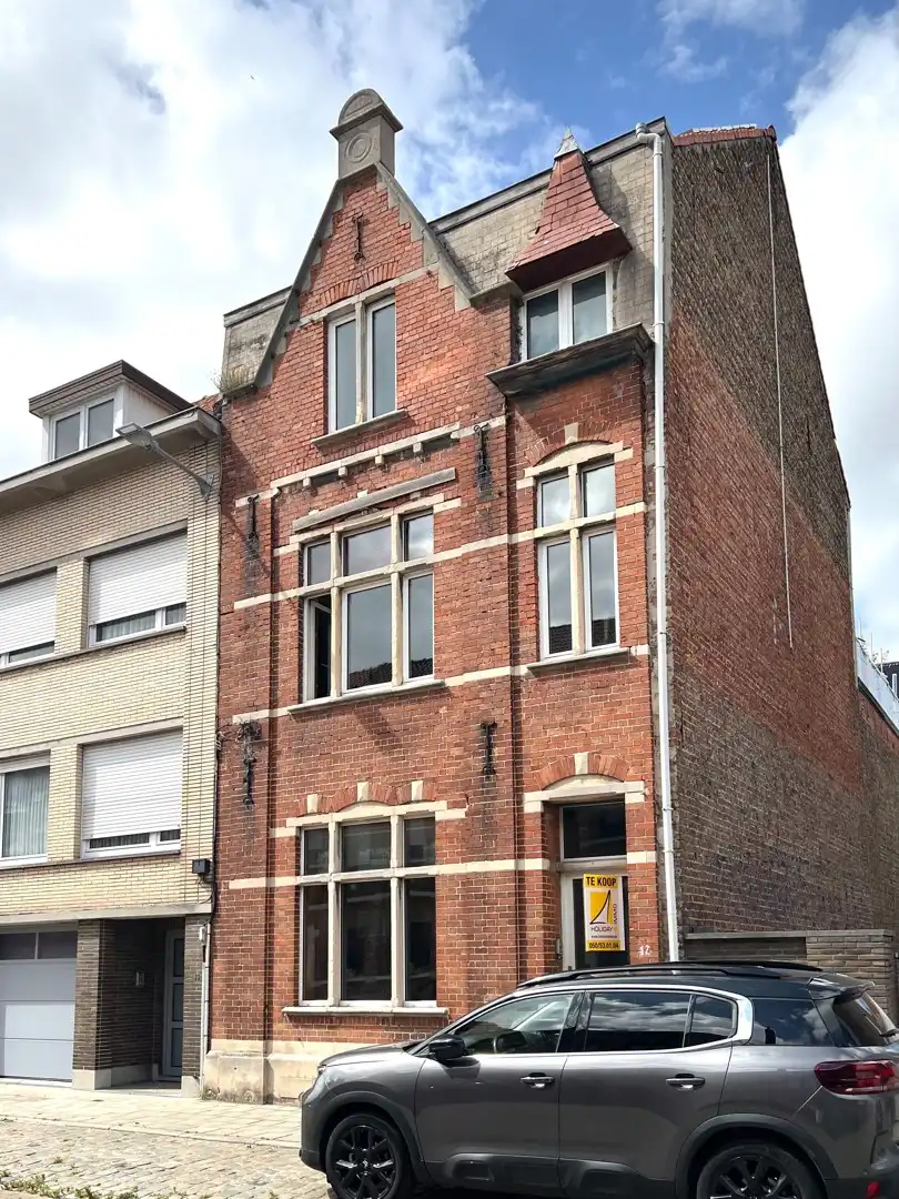 Interessant renovatieproject in kleinschalige residentie! foto 20