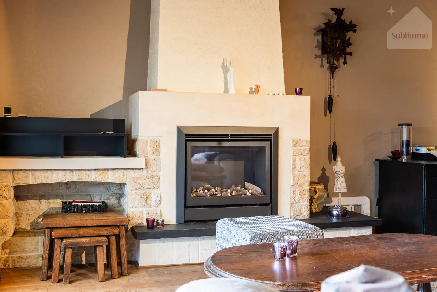 Karaktervol pand met twee volwaardige appartementen en zonnige tuin in het hart van Mol foto 5