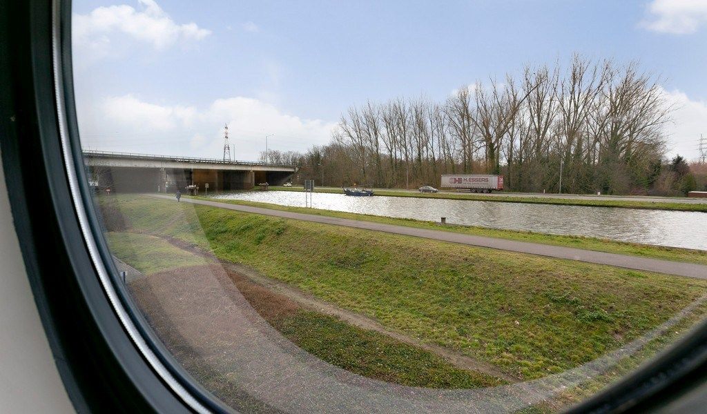 Instapklare kantoorruimte te huur in Businesspark E19 te Mechelen foto 14