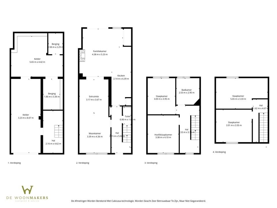 INSTAPKLARE GEZINSWONING MET 4 SLAAPKAMERS EN ZONNIGE TUIN OP TOPLOCATIE foto 49