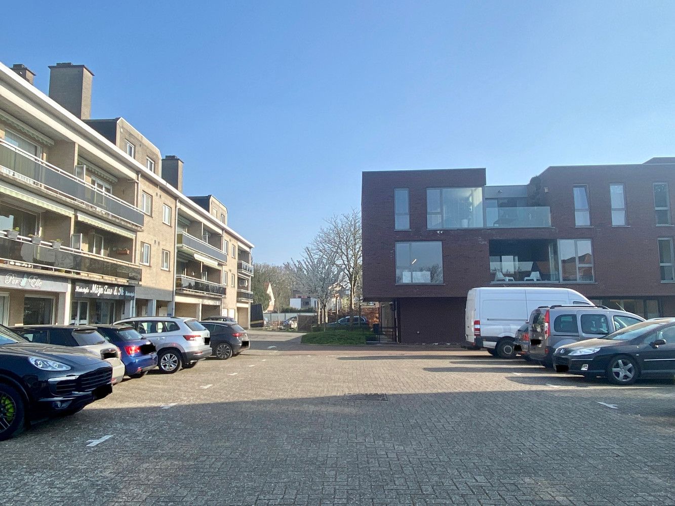 Ondergrondse autostaanplaats foto 2
