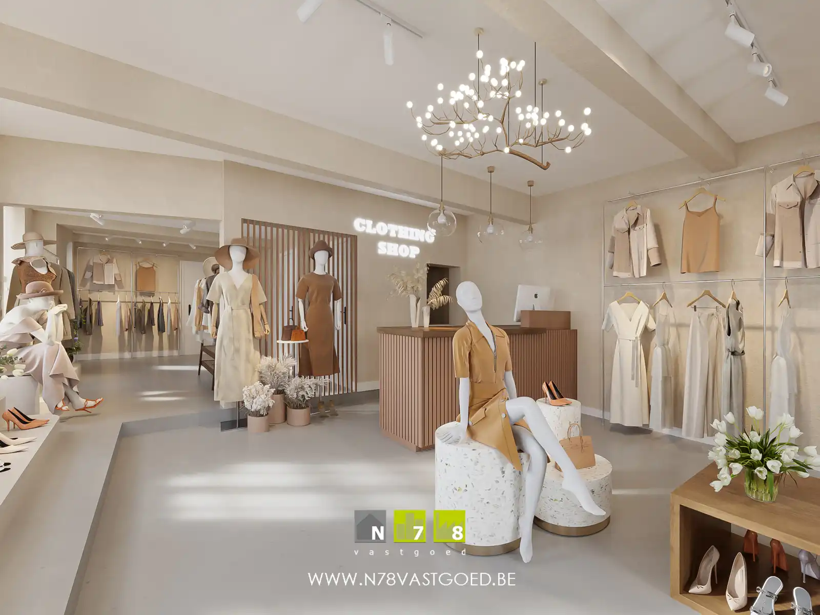 Commerciële ruimte te koop foto 4