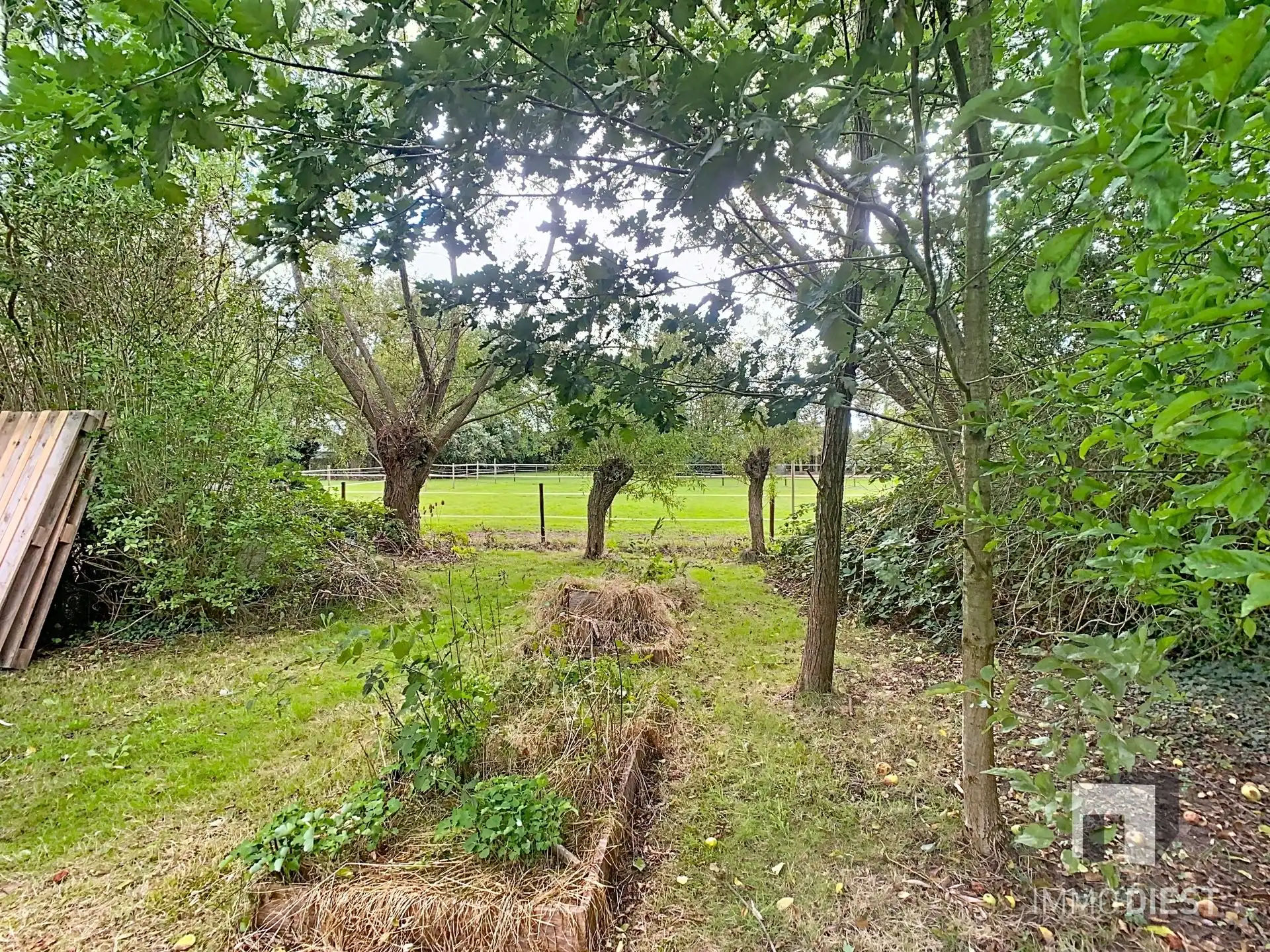Ruim wonen in het groen van Koersel foto 43