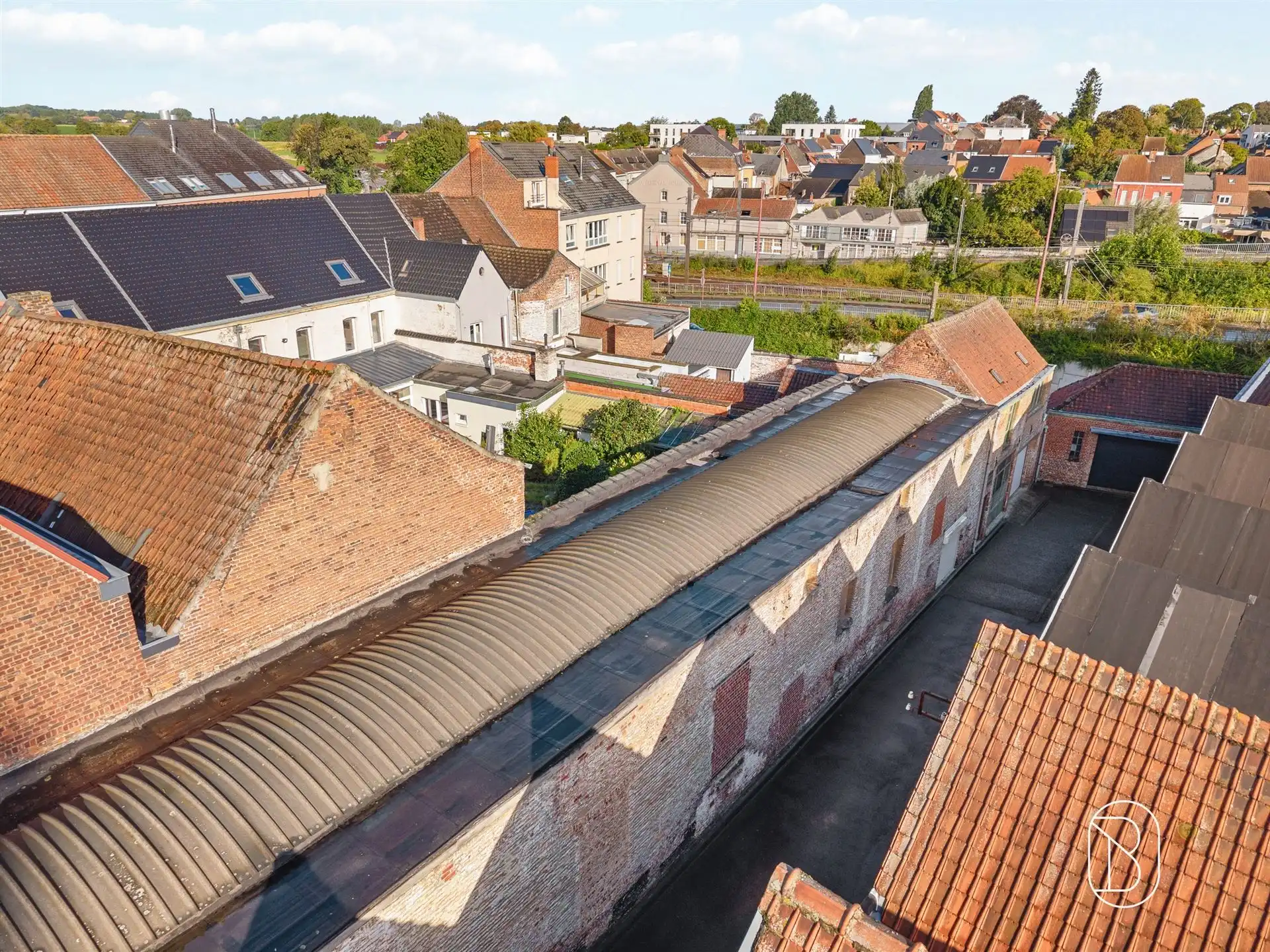 Magazijn te koop Avenue de la résistance 2/LOT D - 7900 LEUZE-EN-HAINAUT