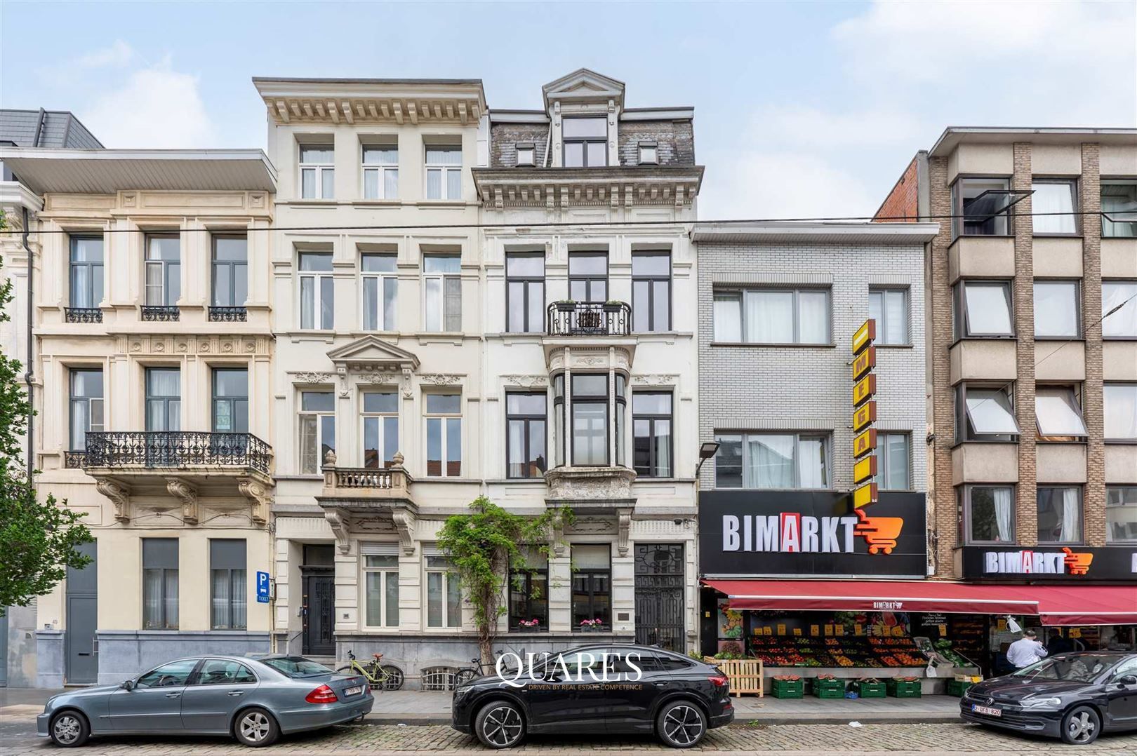 Prachtig authentiek herenhuis met grote tuin op toplocatie in Antwerpen centrum foto 28