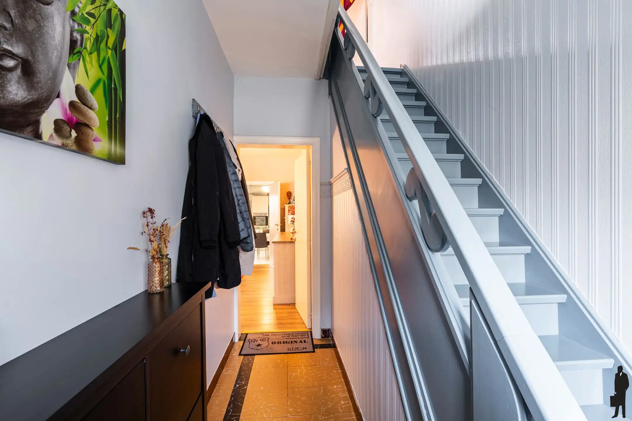 Frisse, lichtrijke woning met stadstuin vlakbij centrum Mol  foto 2