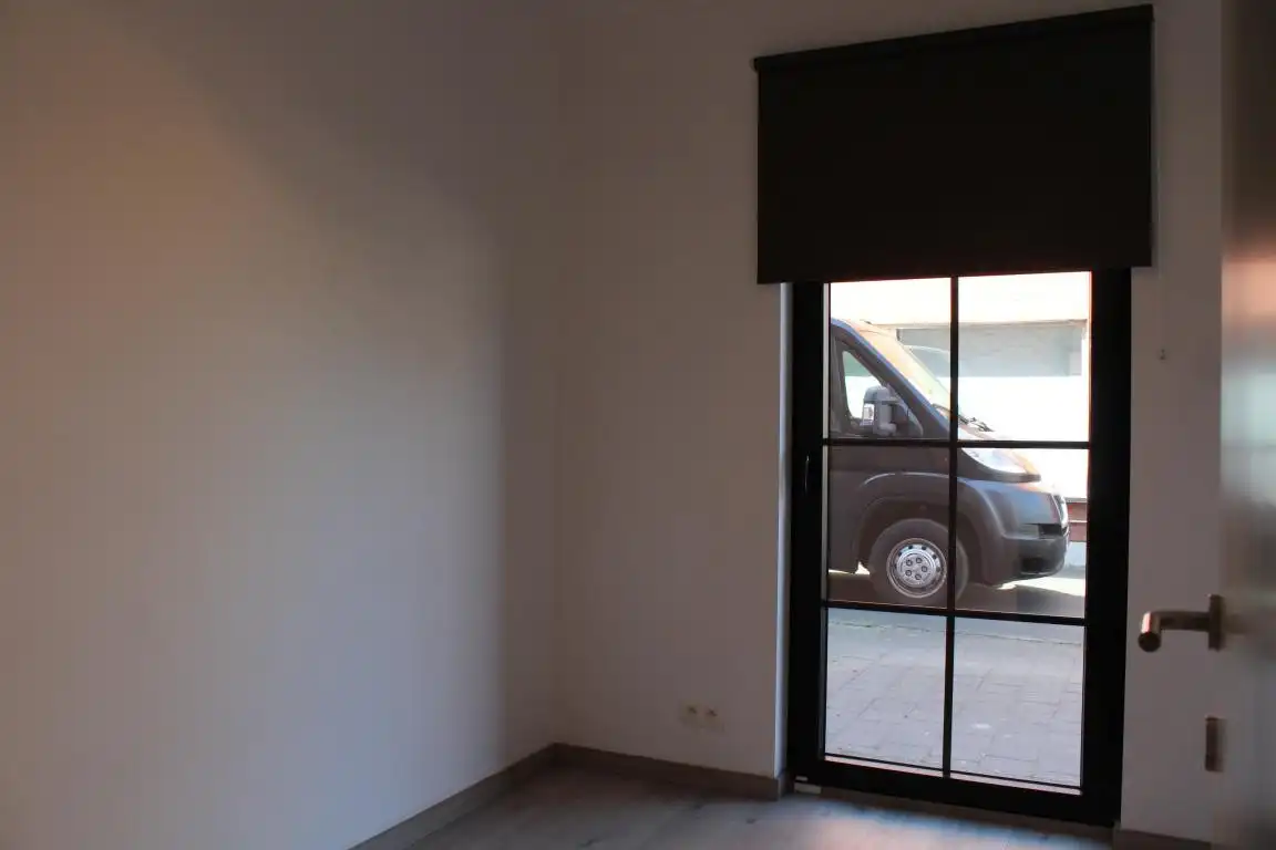 Energiezuinig gelijkvloers appartement foto 9