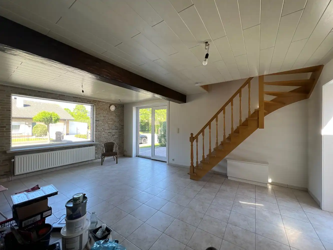 Lichtrijke woning met drie slaapkamers foto 2