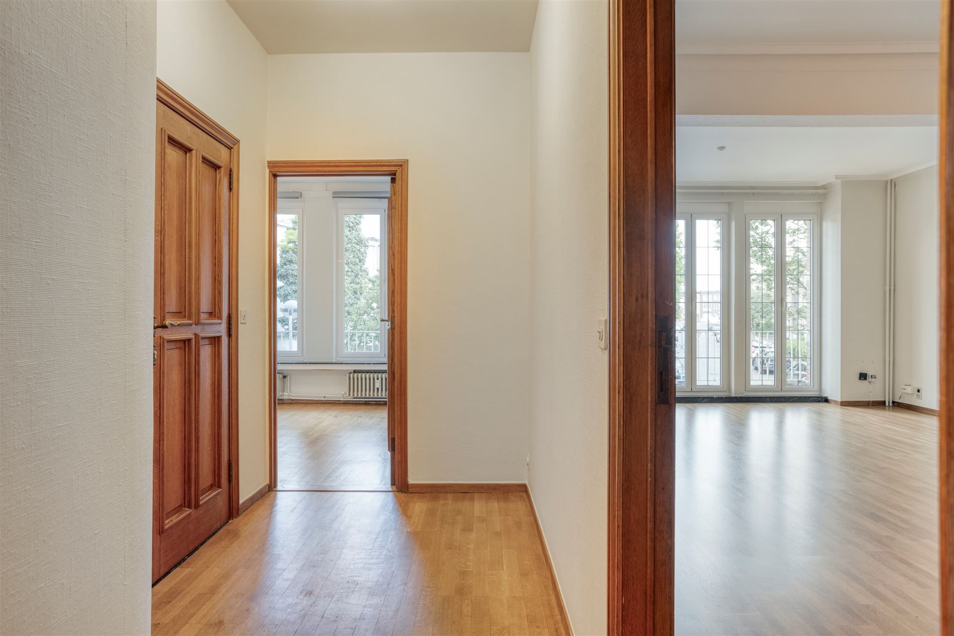 2 SLPK appartement met tuin foto 3