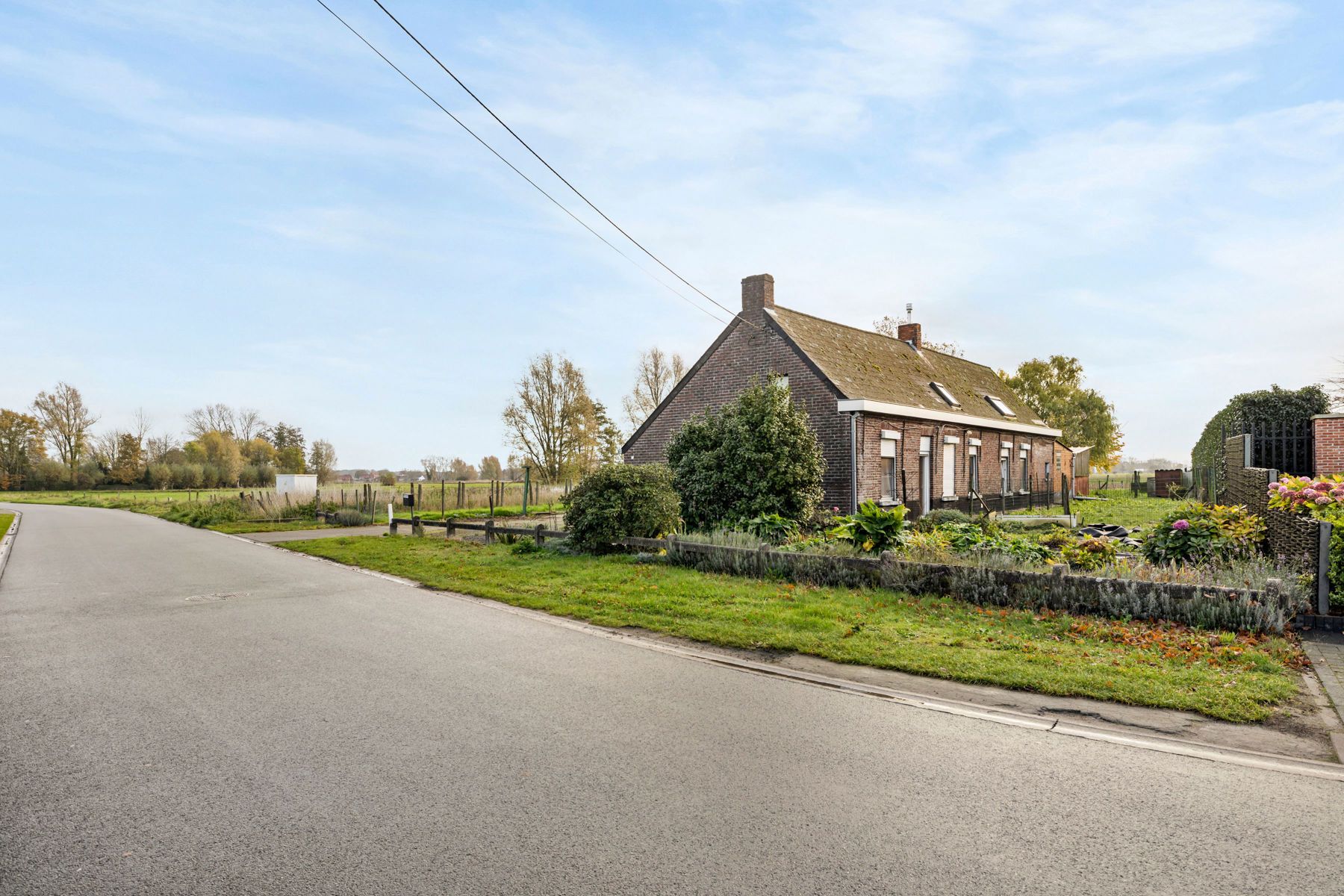 Af te breken woning foto 2