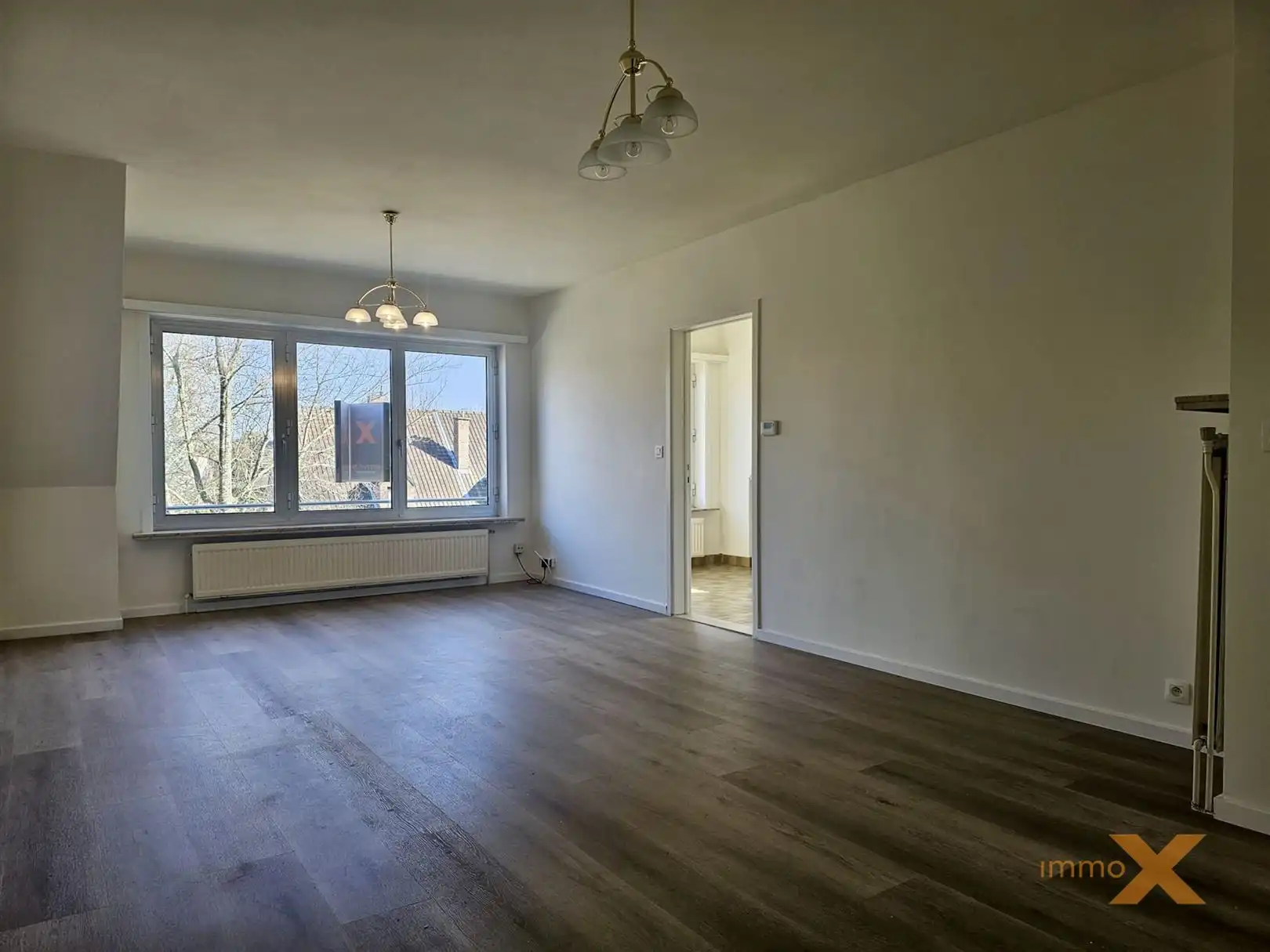 APPARTEMENT MET GGE IN RESIDENTIELE WIJK foto 4