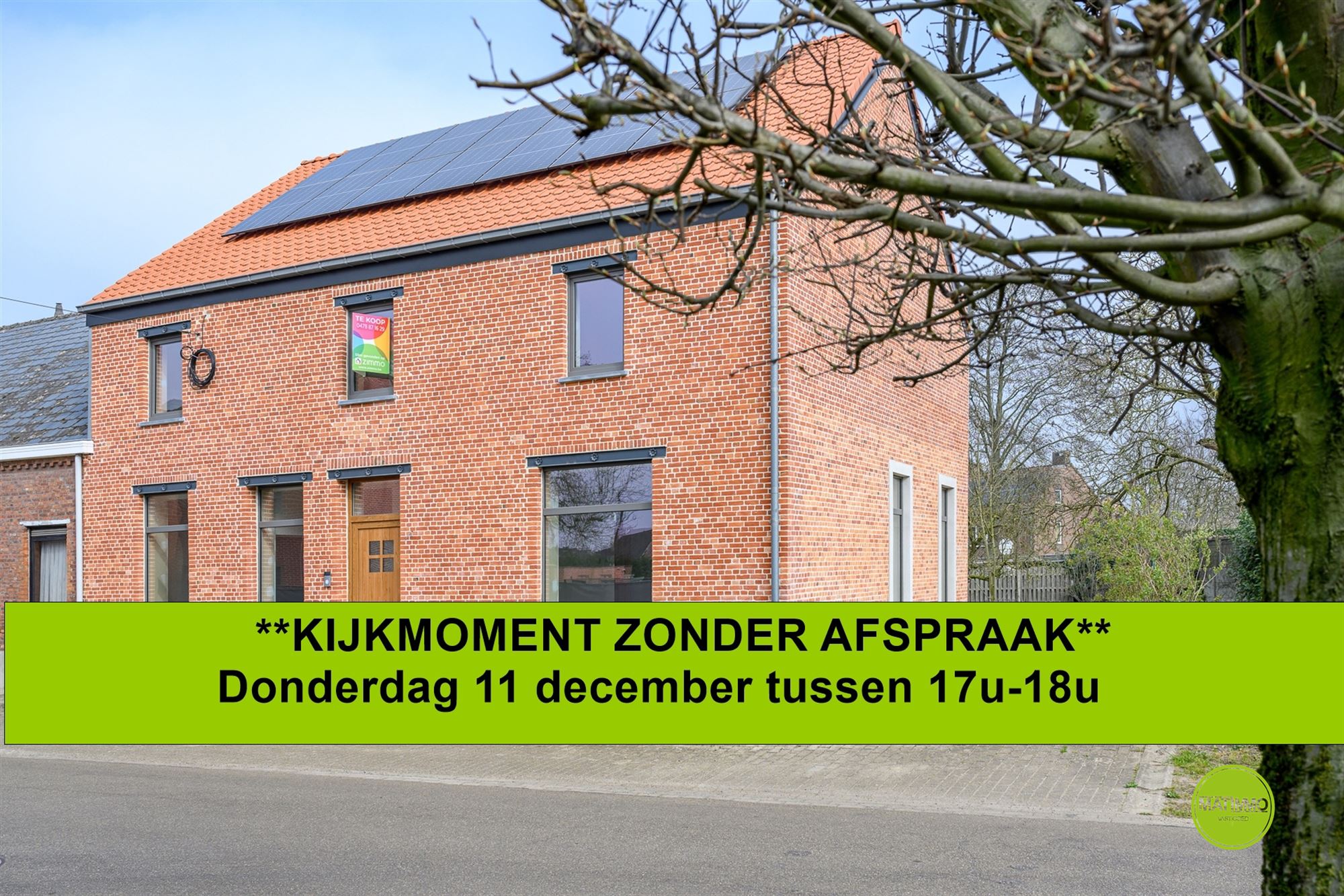 Gerenoveerde BEN-woning met 4 slaapkamers in Meerhout foto {{pictureIndex}}