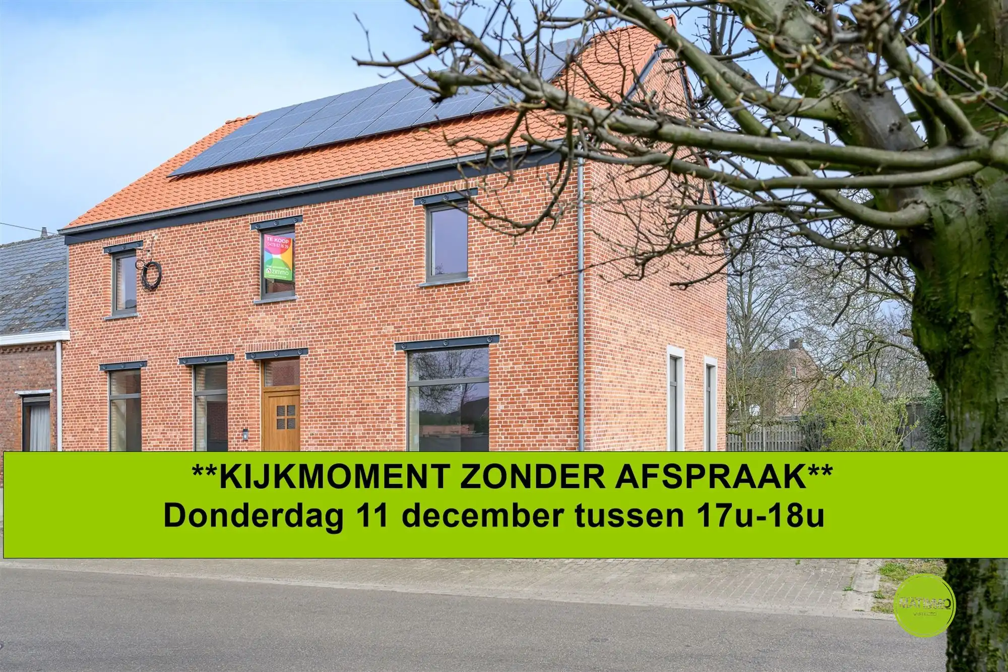 Gerenoveerde BEN-woning met 4 slaapkamers in Meerhout foto {{pictureIndex}}