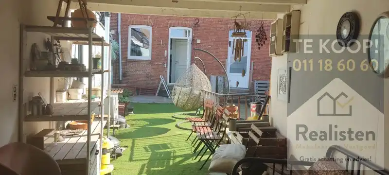 2 Appartementen + 4 winkels foto 33