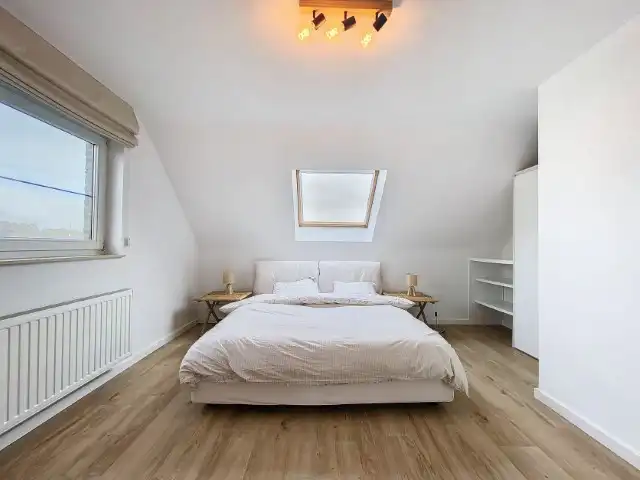 Duplex Appartement vlakbij de duinen! foto 3