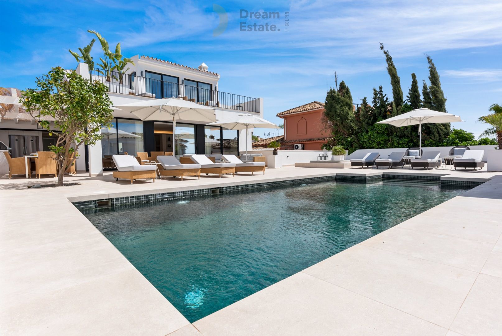 Villa te Las Chapas (playa), nabij Nosso, Bono beach en ... foto 3