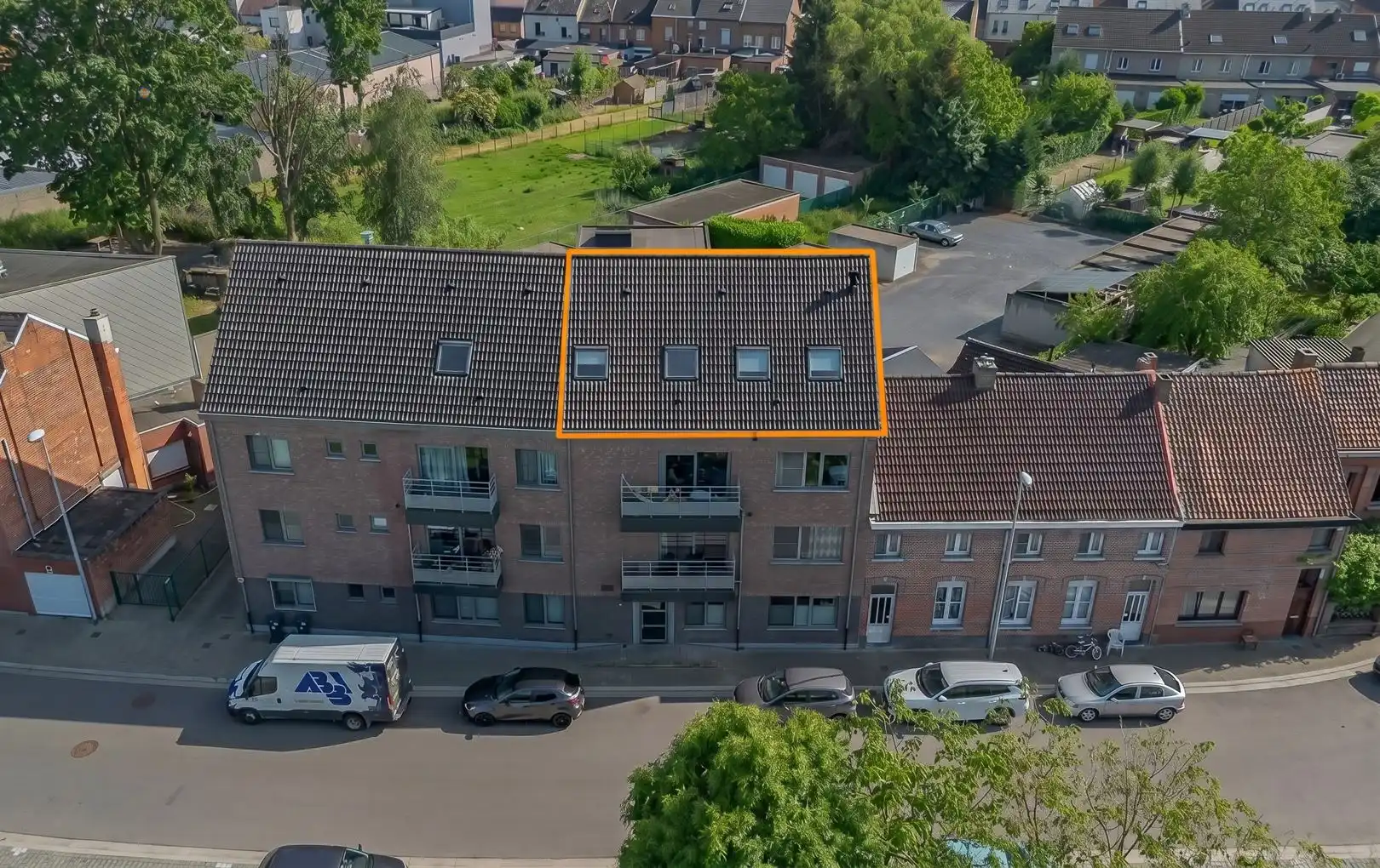 Instapklaar 1-slaapkamerappartement op toplocatie nabij station Willebroek foto 15