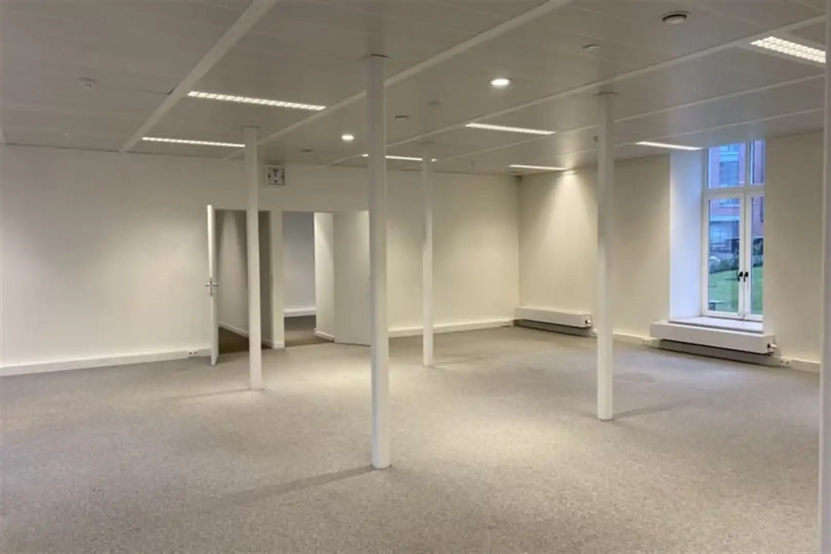 Kantoor te huur in het gebouw Zeelandt foto 4