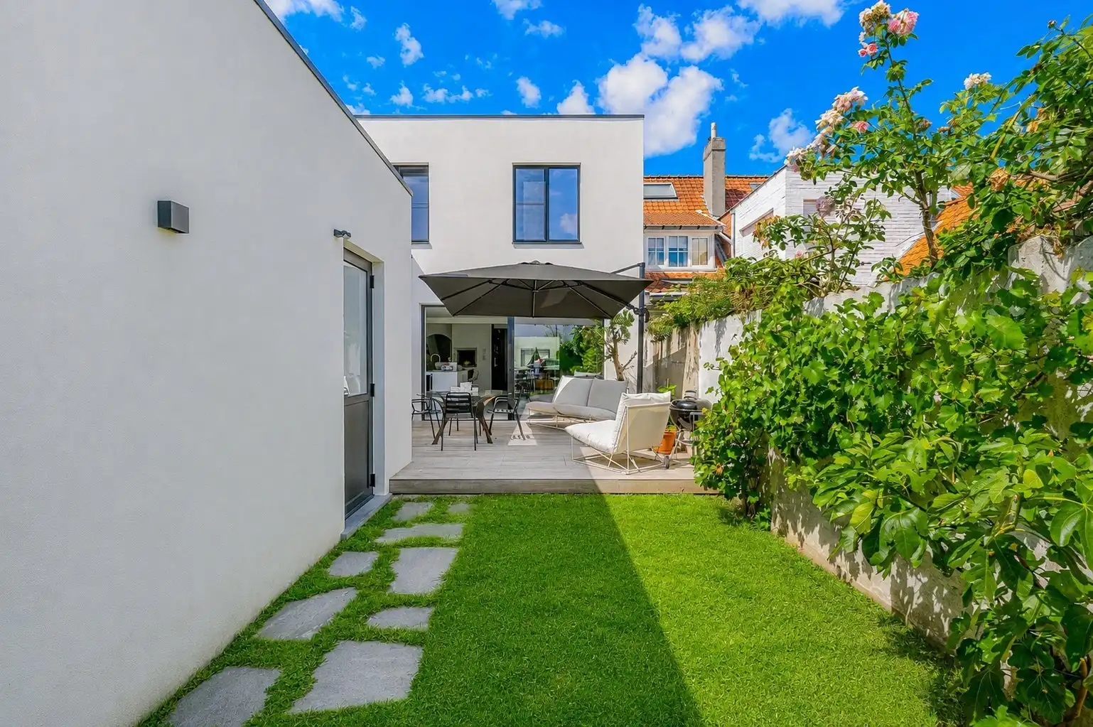 Huis te koop Jan Devischstraat 111 - - 8300 Knokke