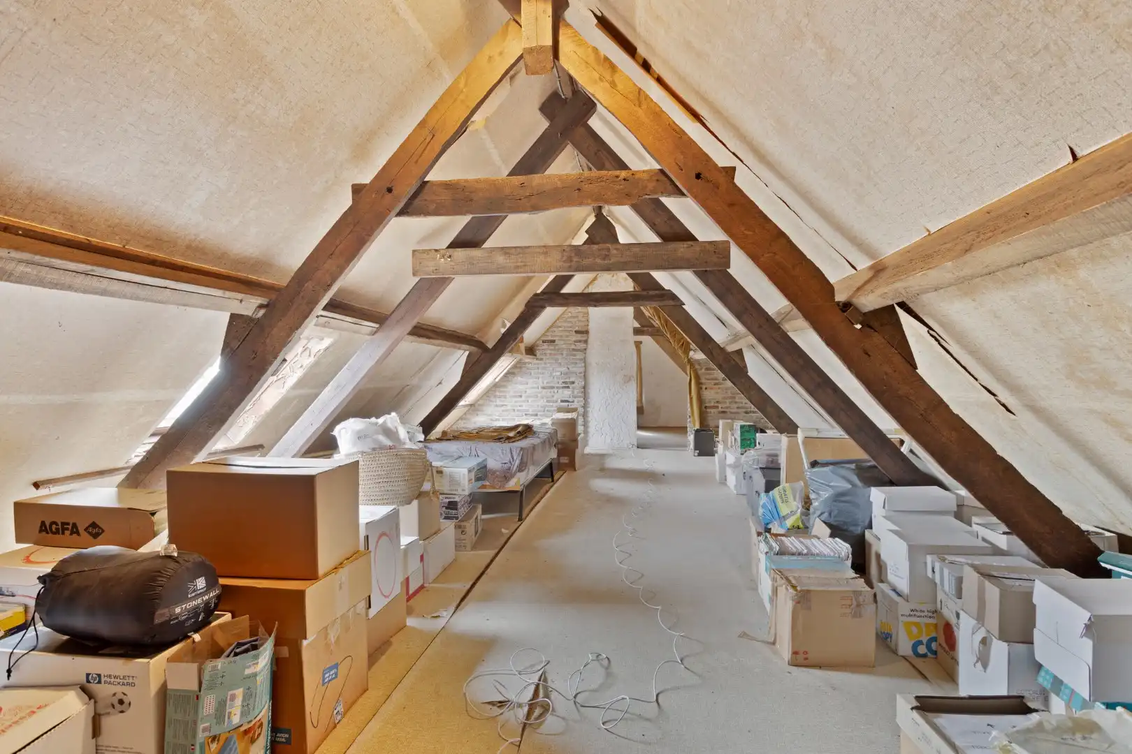 Landelijke woning met groot bijgebouw in Kruisem foto 19