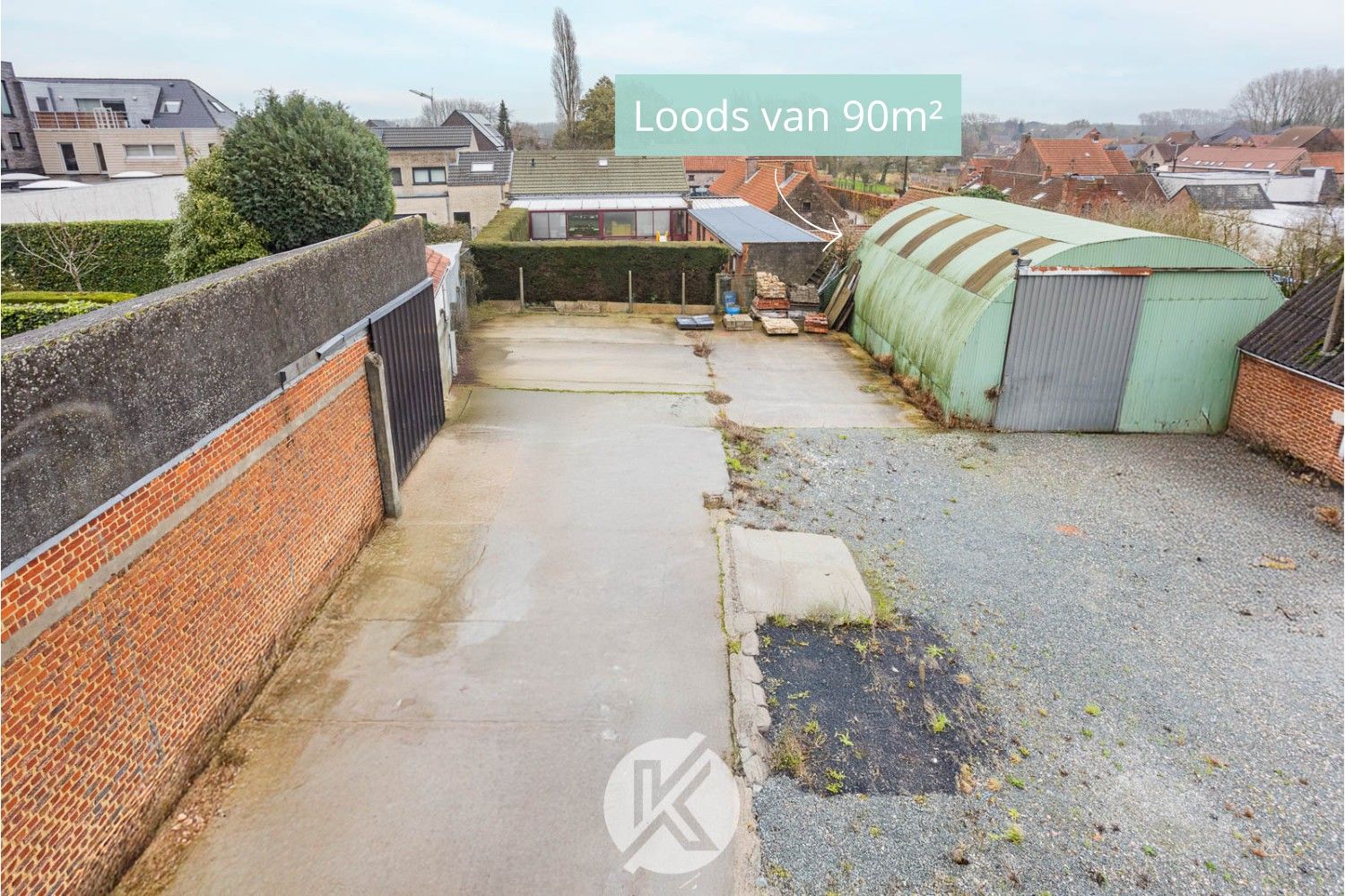 Verder af te werken nieuwbouwwoning met potentieel foto 22