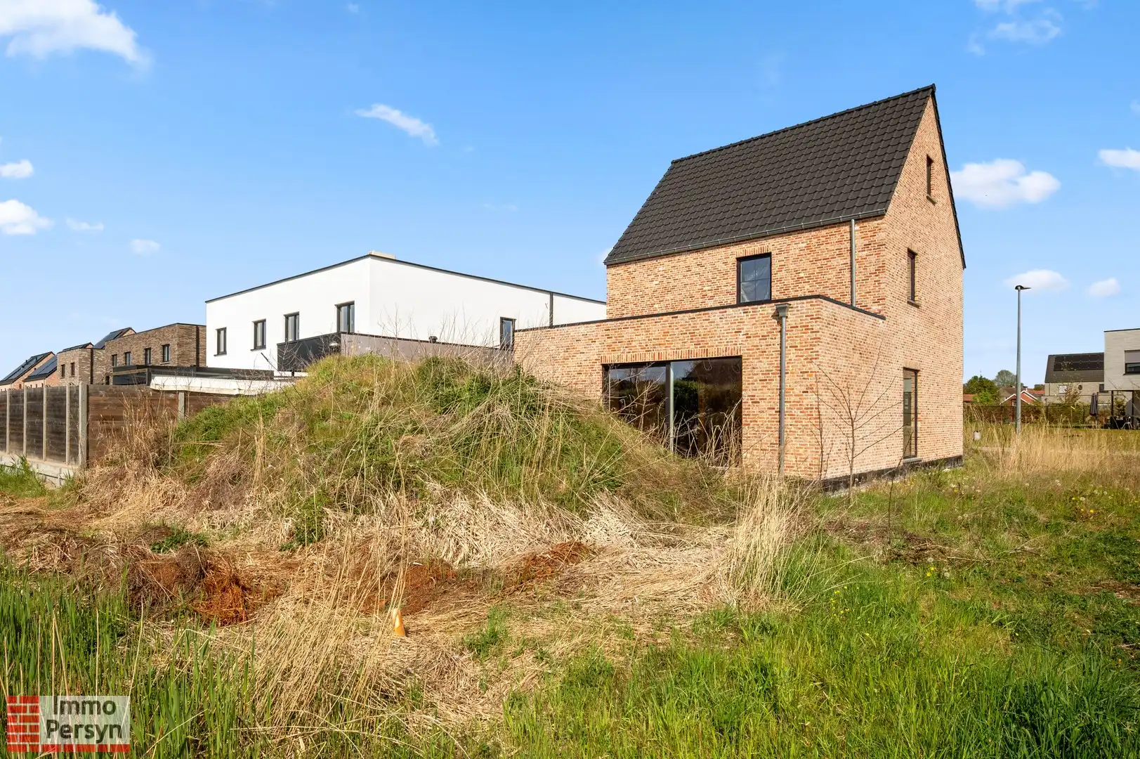 Stijlvolle casco-nieuwbouw op een zonnig hoekperceel te Balen foto 27