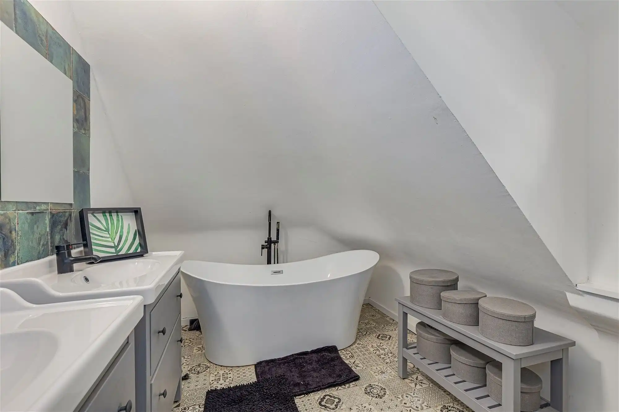 HOB met 2 à 3 slaapkamers in groene Elsdonck, Edegem foto 18
