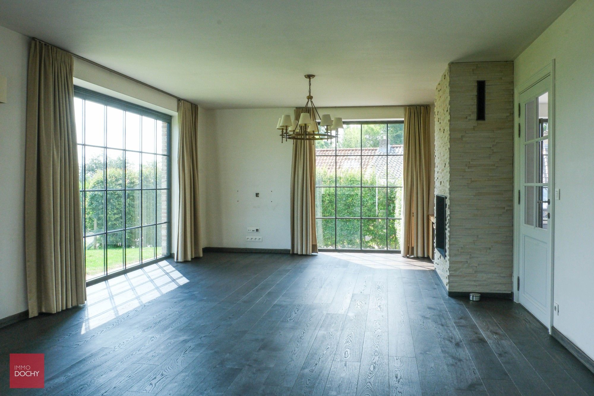 Recent gebouwde villa met prachtig landelijk zicht nabij centrum Wannegem foto 14