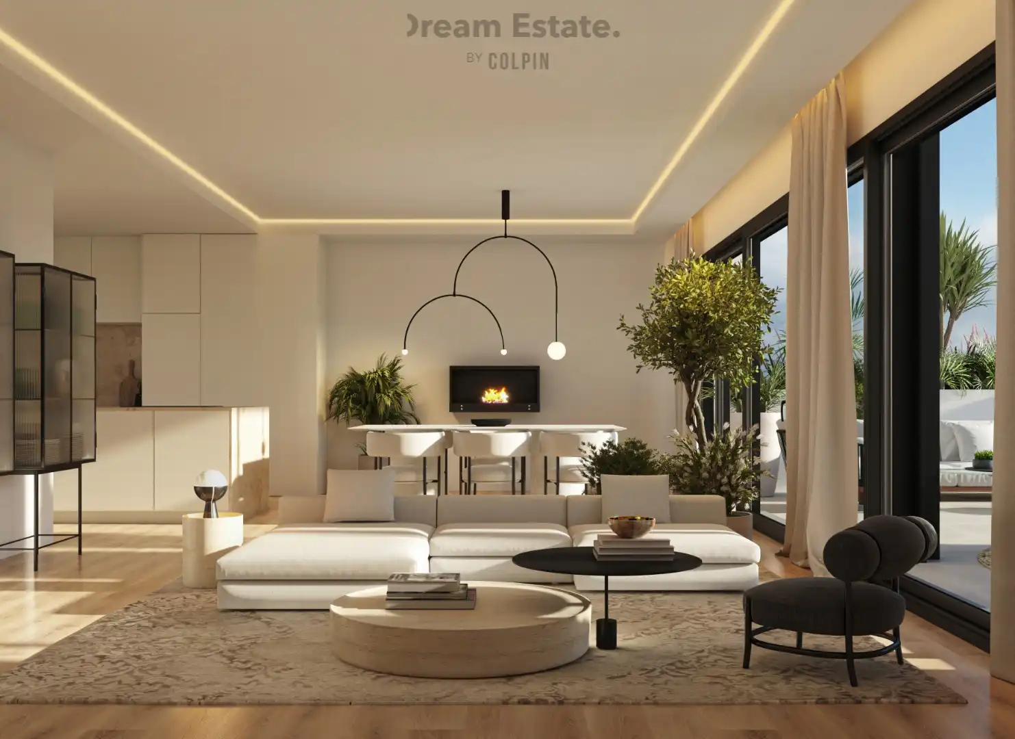 Zeer moderne en luxueuze appartementen in Las Colinas Golf & Country Club foto 42