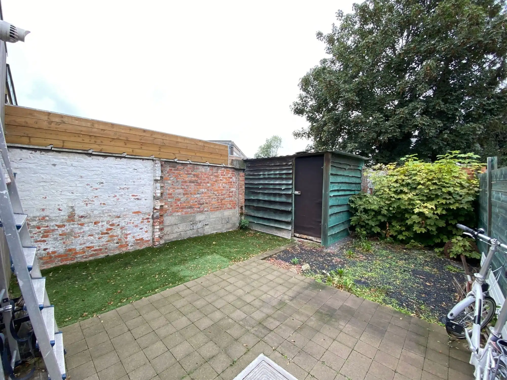 Knusse woning met twee slaapkamers  foto 12