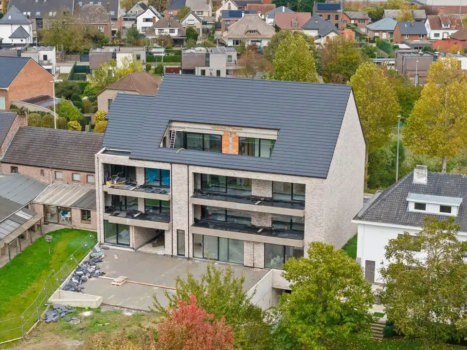 Duplex - appartement 11 - tweede verdiep foto 41