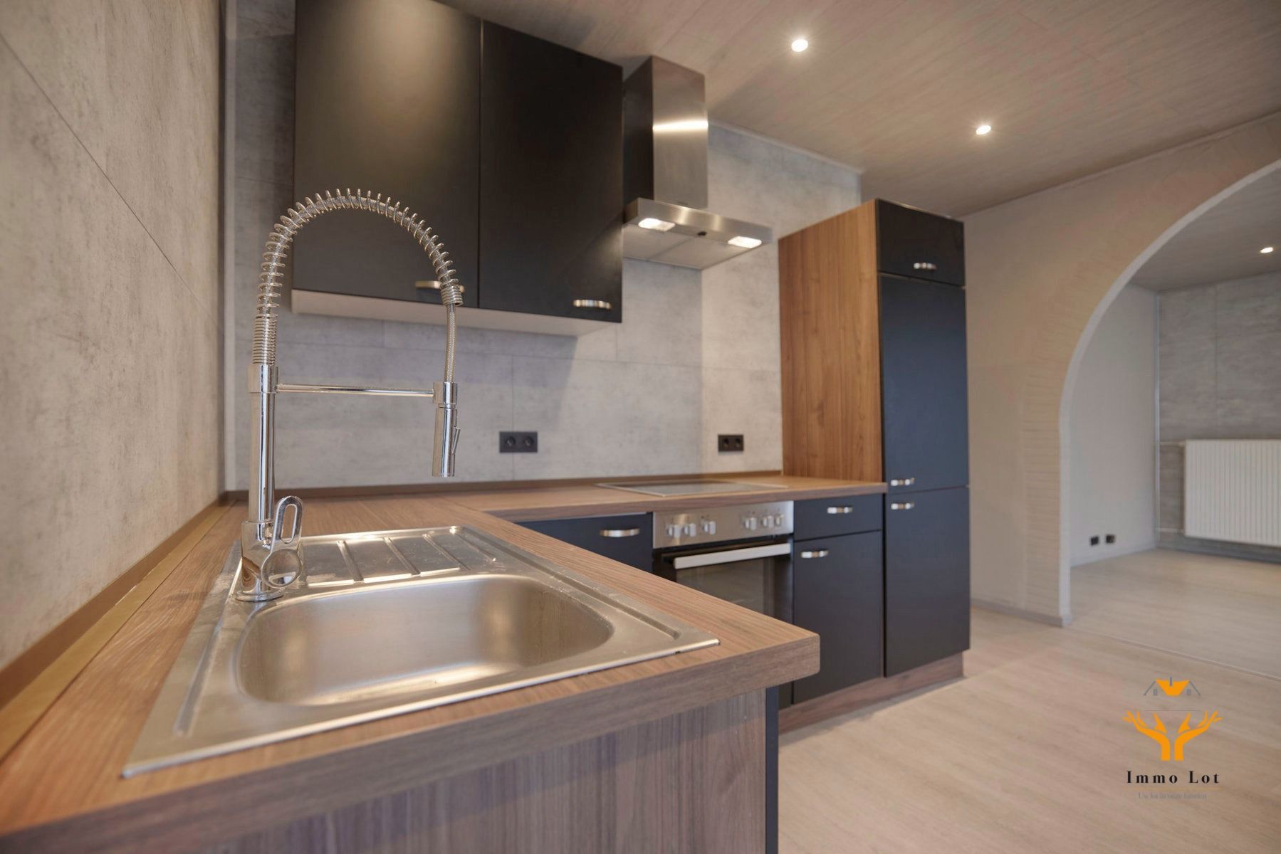 Gelijkvloers appartement aan het Donkmeer  foto 2