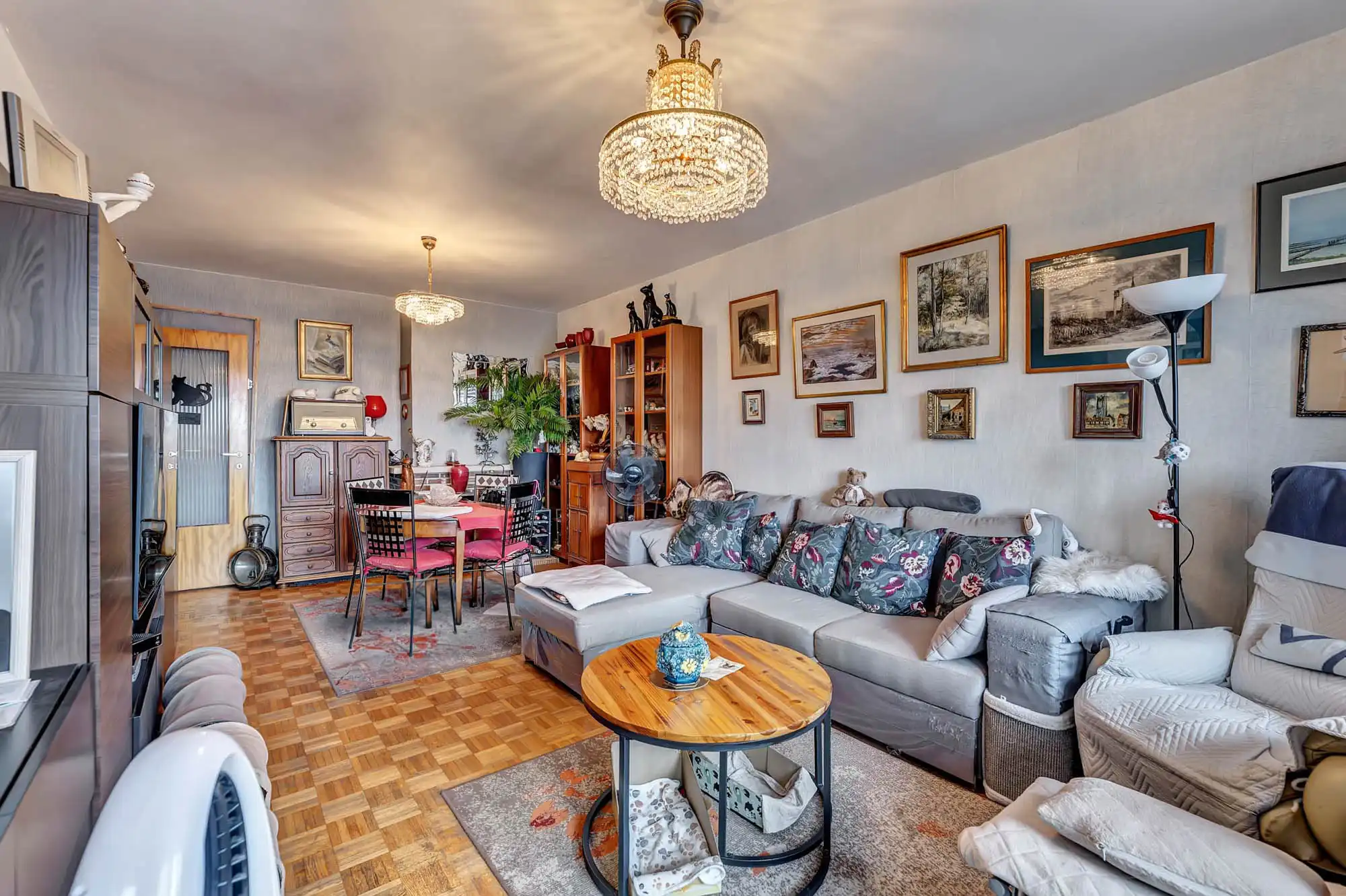 Appartement te koop Franz Guillaumelaan 49/17 - 1140 Evere
