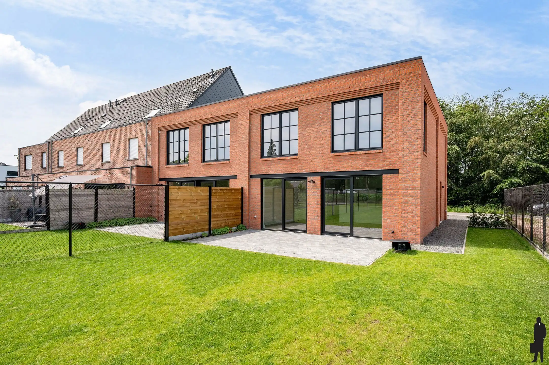 HOB Moderne woning te Essen Heikant foto 33
