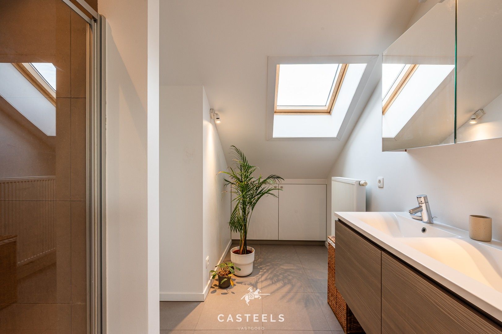 Uniek Penthouse - Duplex met zicht op water foto 14