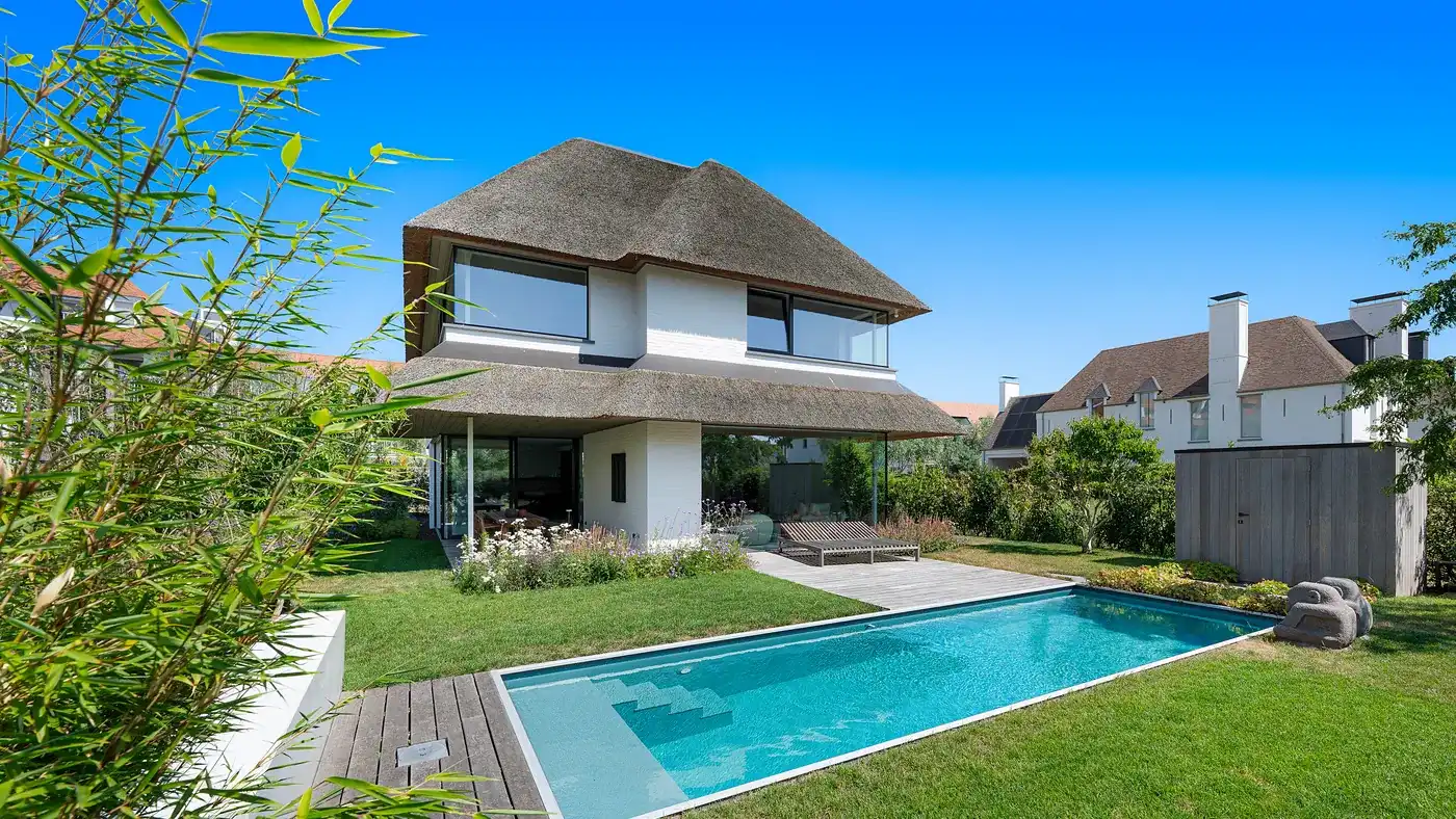 Villa te koop Henry Van de Veldelaan 22 - 8300 Knokke-Heist