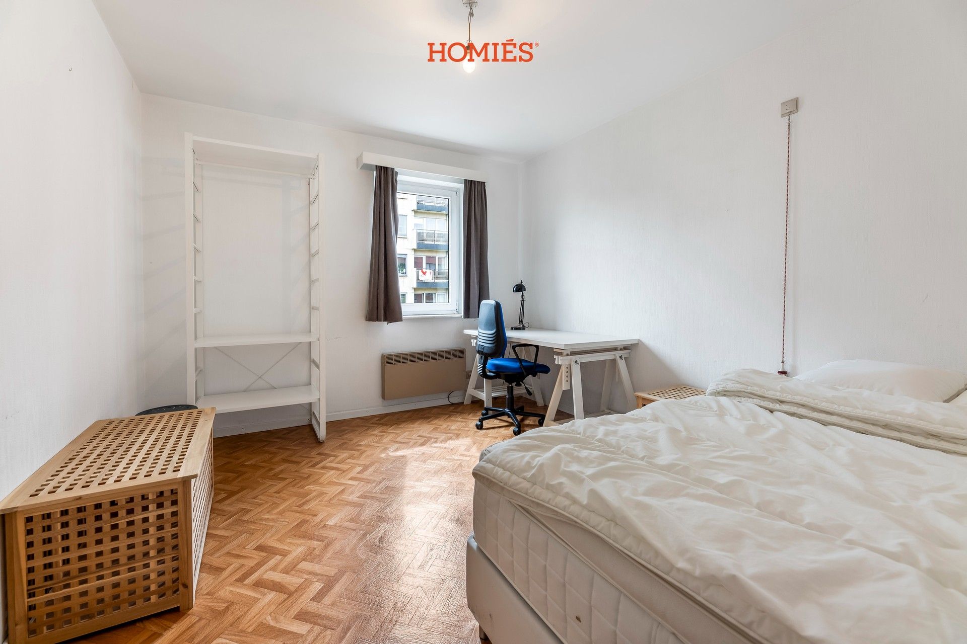 Bemeubeld drieslaapkamerappartement in het hartje van Leuven foto 5