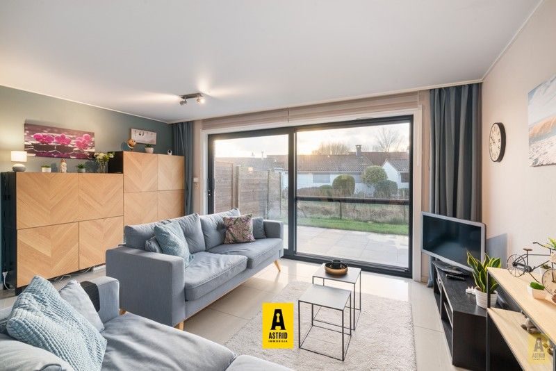 Zonnige vakantiewoning met tuin en garage! foto 14