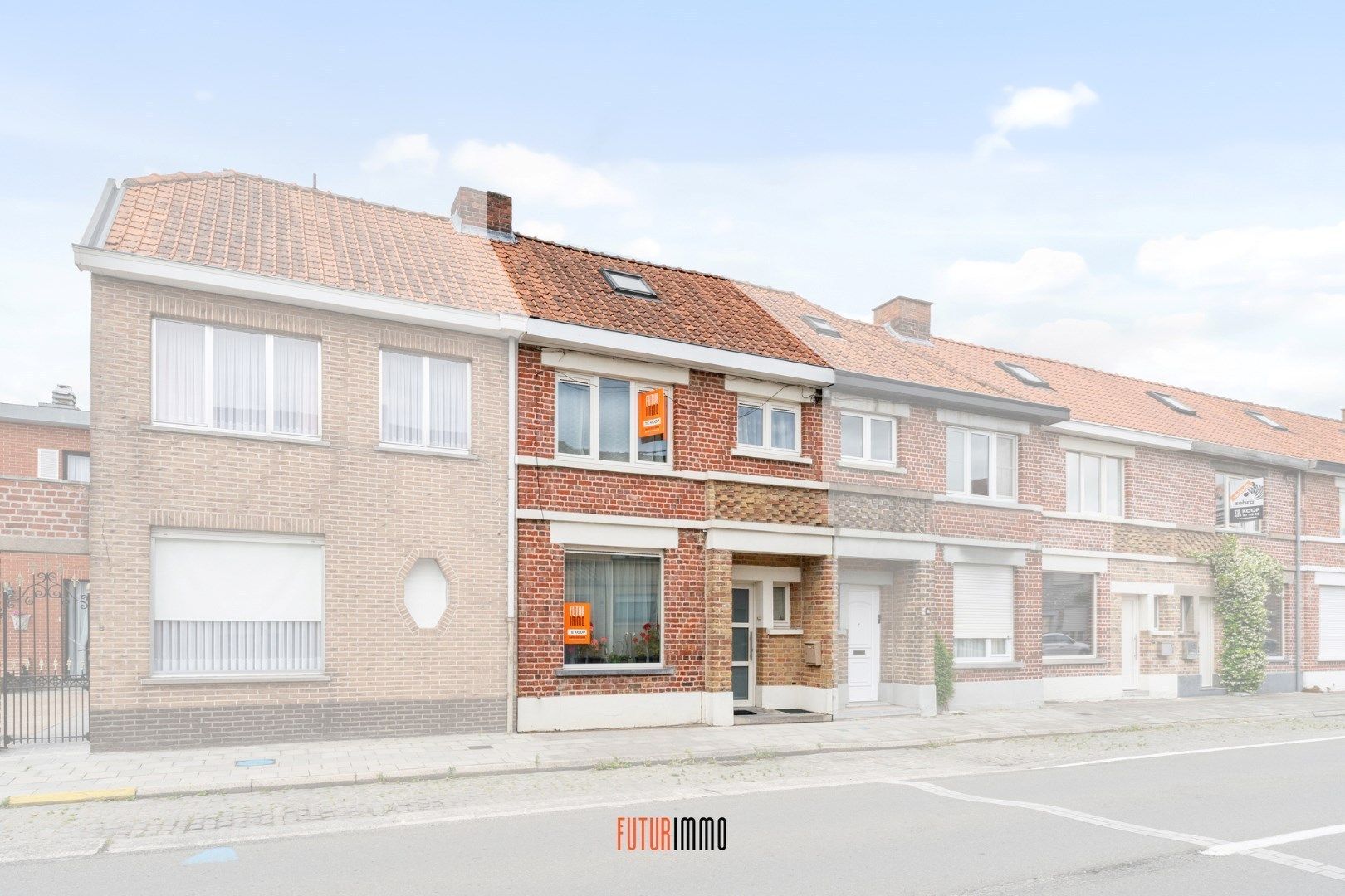 Toffe rijwoning in RSL! foto 16